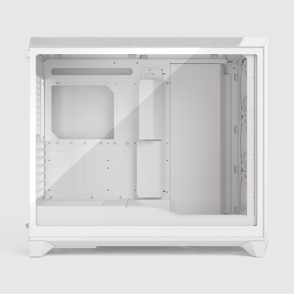Fractal Design Meshify 3 XL White RGB Full Tower PC Case
