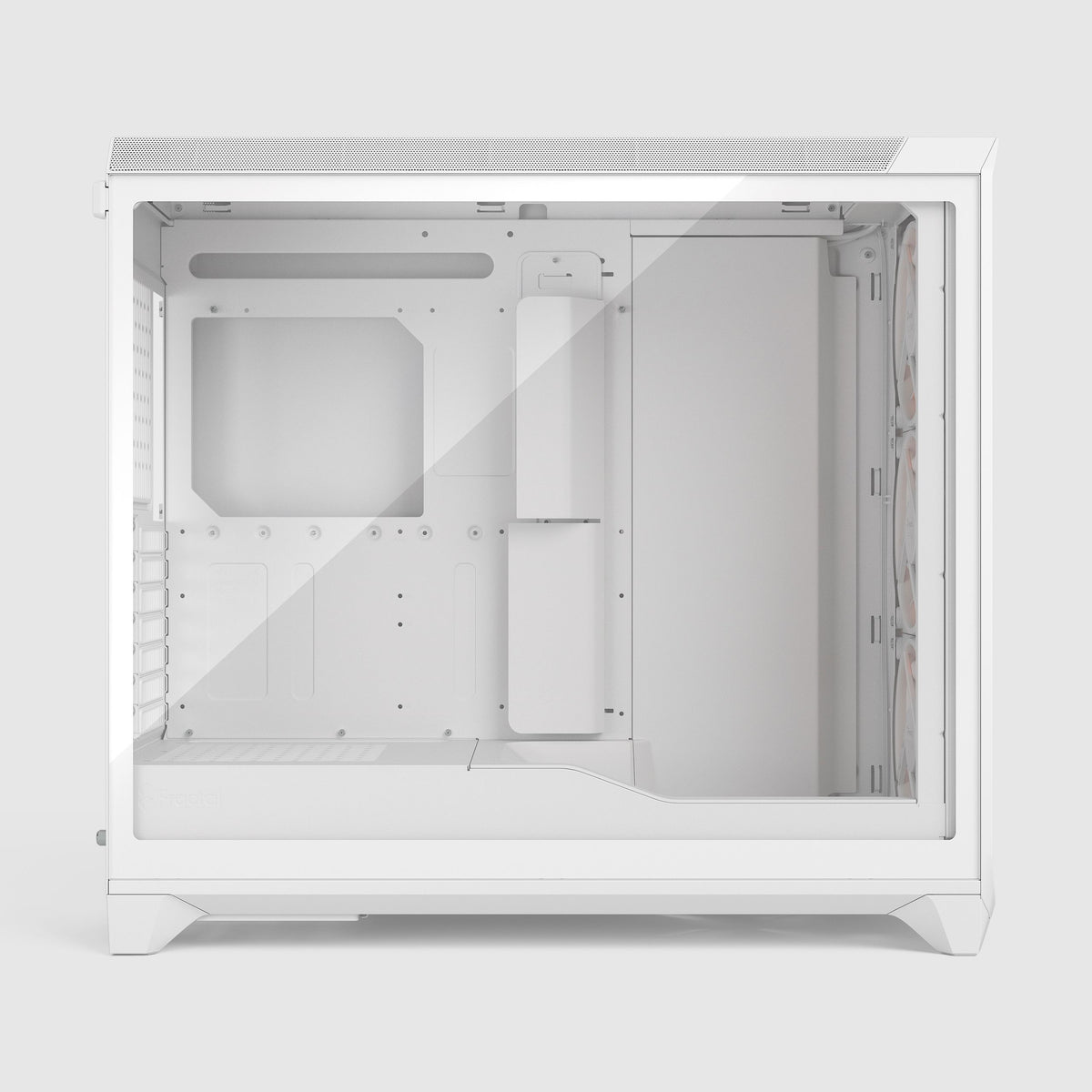 Fractal Design Meshify 3 XL White RGB Full Tower PC Case