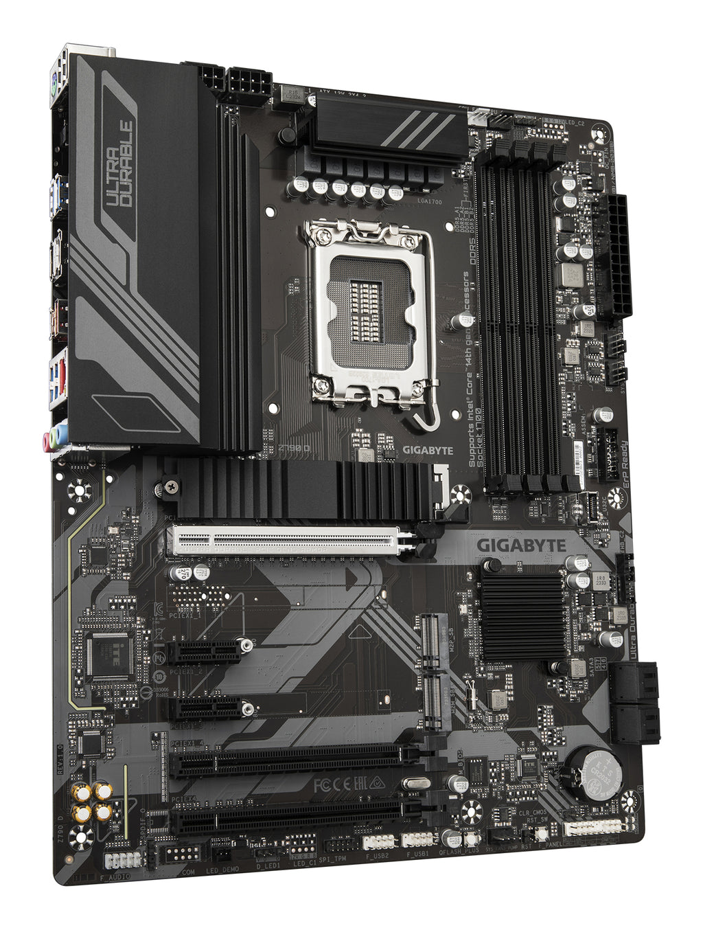 Gigabyte Z790 D DDR5 LGA1700 ATX Motherboard - 3x M.2, 2.5GbE