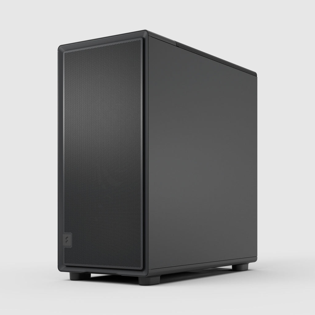 Fractal Design Epoch XL Black Solid PC Case - ATX