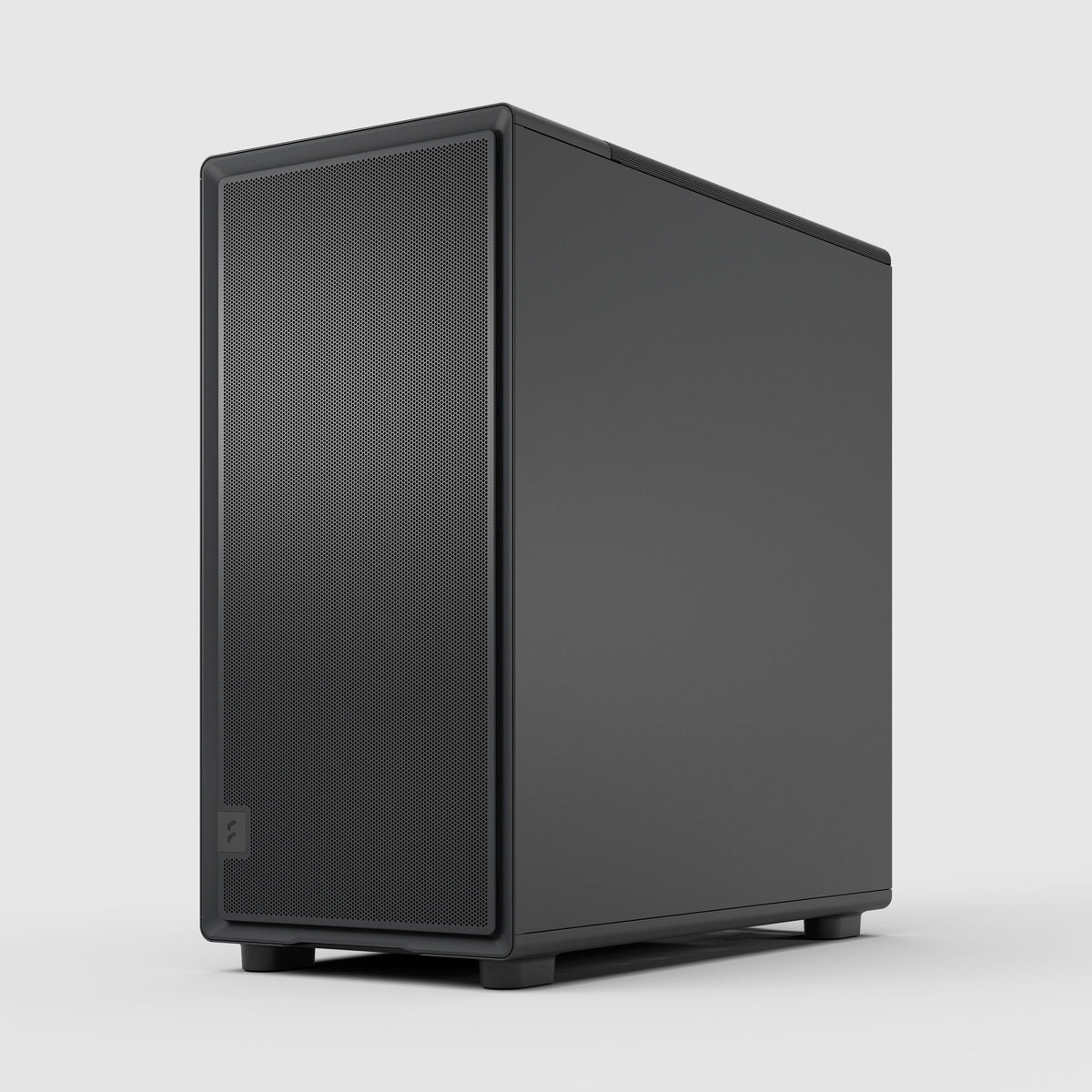 Fractal Design Epoch XL Black Solid PC Case - ATX