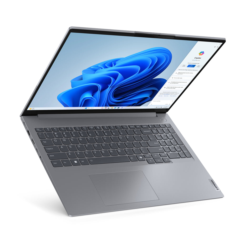 Lenovo ThinkBook 16 Gen 7 AMD Ryzen 5 16GB 256GB Win 11 Pro