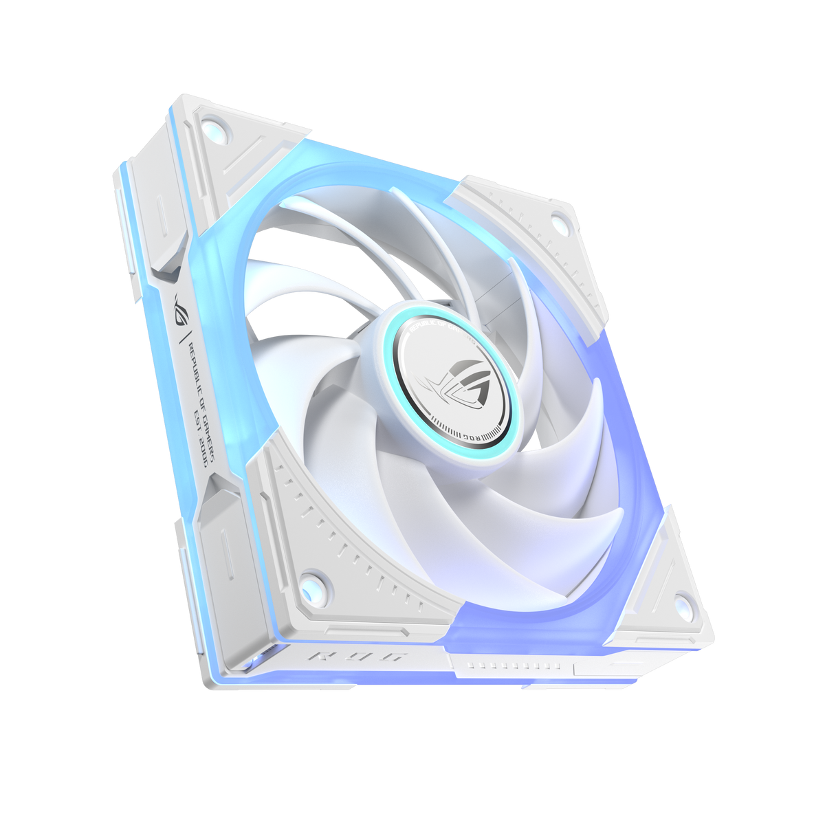 ROG Eurux GR120 ARGB Fan White Edition - Single Pack