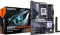 GIGABYTE B650E Eagle WIFI6E AMD AM5 ATX Motherboard, Supports Ryzen 9000/8000/7000 Series, DDR5, 8+2+2 Power Phase, 3X M.2, PCIe 5.0, USB-C 3.2 Gen 1, Wi-Fi 6E, 2.5GbE, Q-Flash, EZ-Latch, RGB Fusion