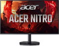 Acer Nitro 23.8in FHD 1920x1080 IPS 240Hz Gaming Monitor KG240Y W3biip | 0.5ms, AMD FreeSync Premium, sRGB 99%, 2xHDMI, DisplayPort, VESA Mountable, Bluelight Filter, Flickerless Technology