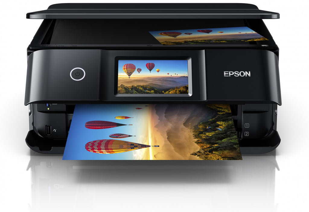 Epson Expression Photo XP-8700 Wireless Inkjet Printer
