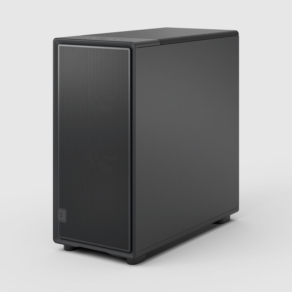 Fractal Design Epoch XL Black Solid PC Case - ATX