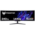 Acer Predator X49 Xbmipphuzx 49 QD-OLED 240Hz Gaming Monitor