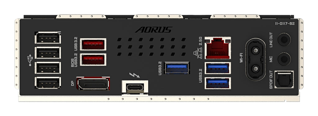 Gigabyte Z890 AORUS ELITE WIFI7 LGA1851 ATX Motherboard