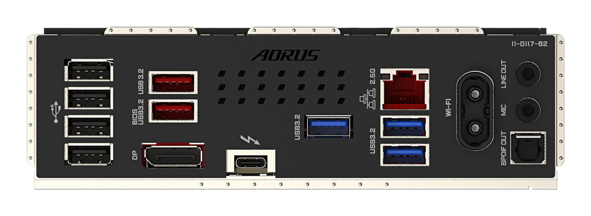Gigabyte Z890 AORUS ELITE WIFI7 LGA1851 ATX Motherboard