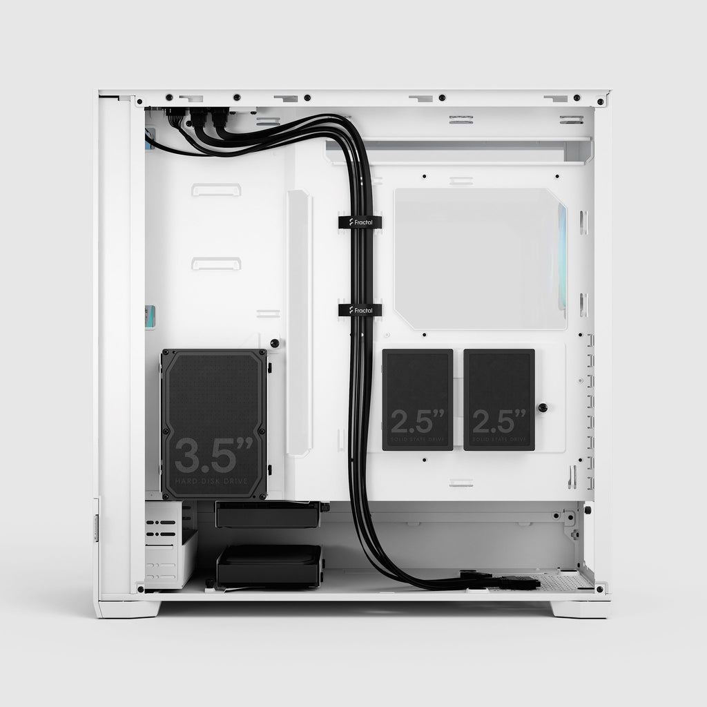 Fractal Design Pop XL Air RGB White TG - E-ATX Full Tower