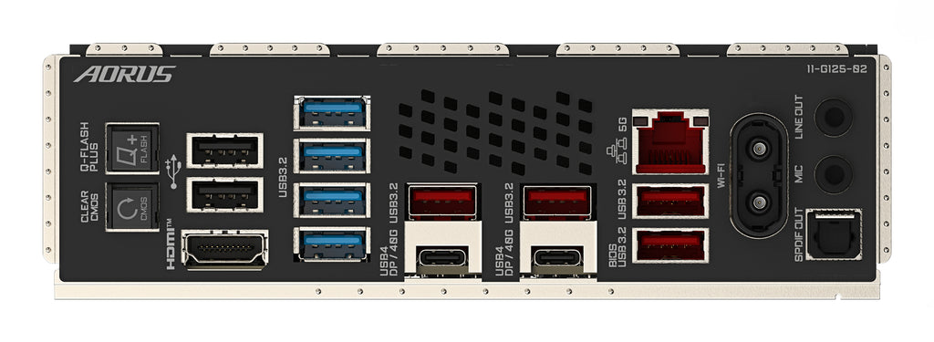 Gigabyte X870E AORUS MASTER AM5 ATX Motherboard - Wi-Fi 7