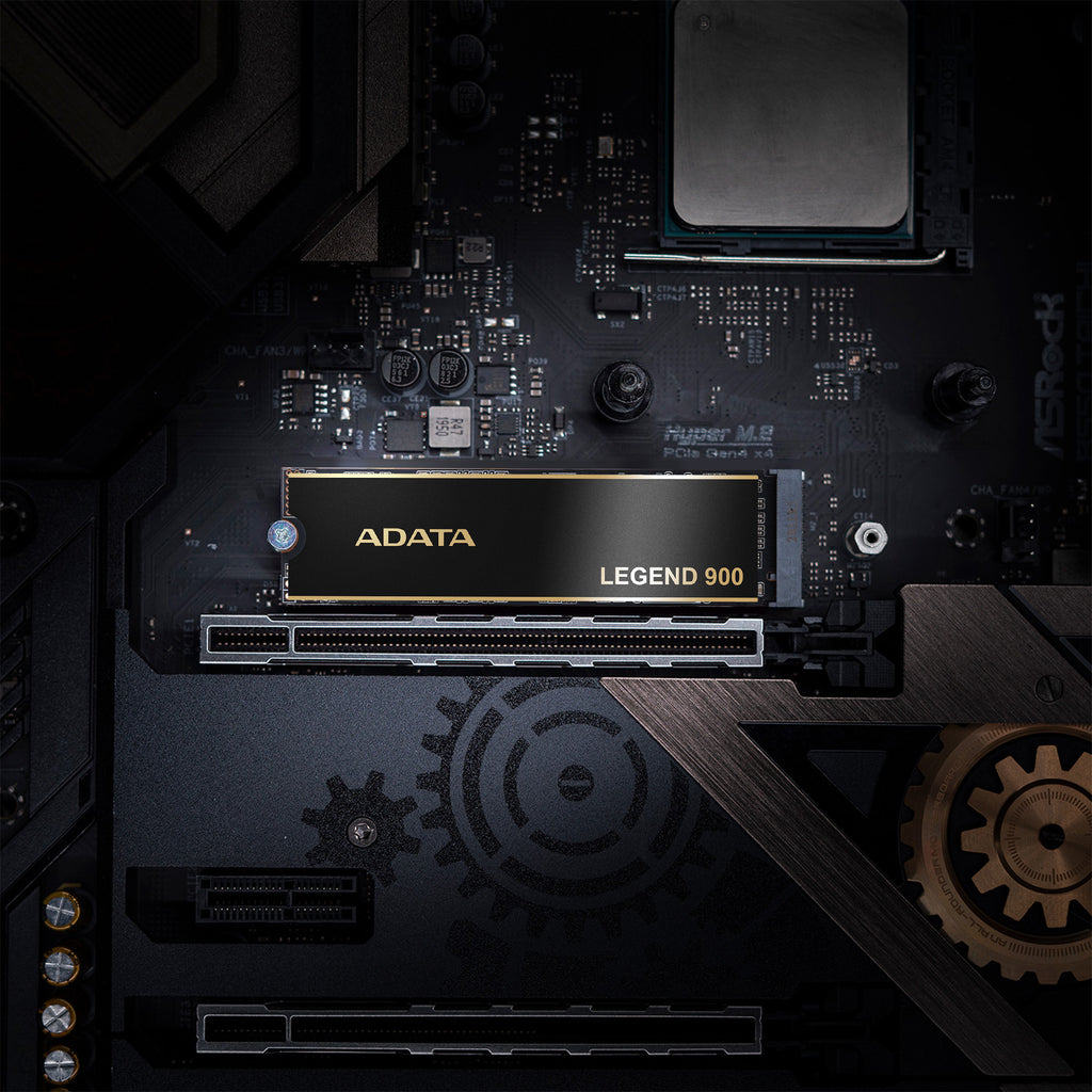 ADATA Legend 900 NVMe SSD PCIe Gen4 M.2 2280 - 512GB/1TB/2TB