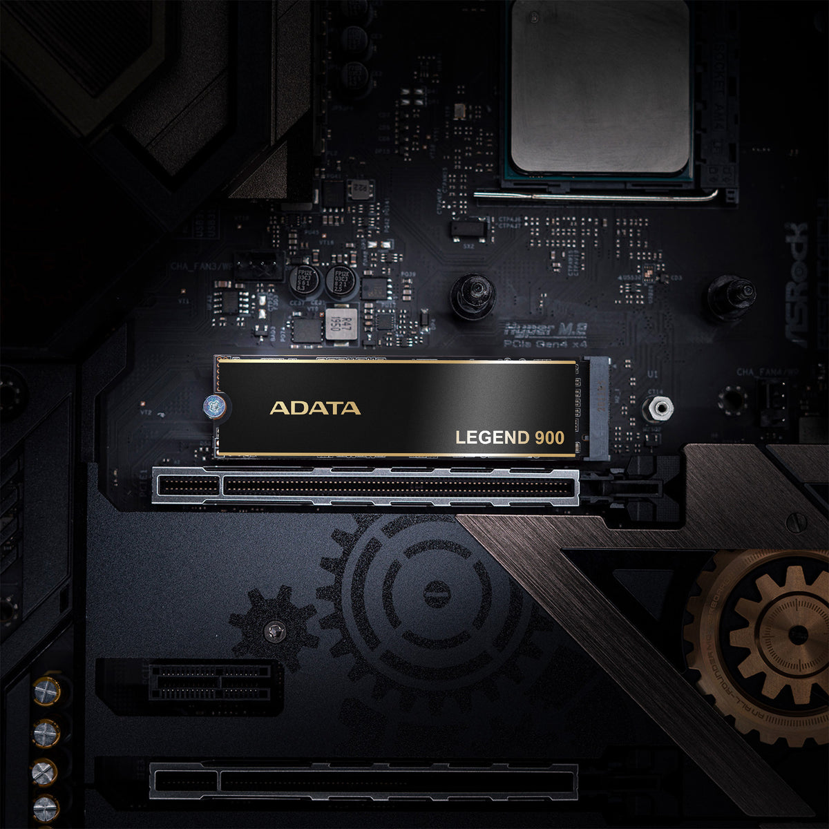 ADATA Legend 900 NVMe SSD PCIe Gen4 M.2 2280 - 512GB/1TB/2TB
