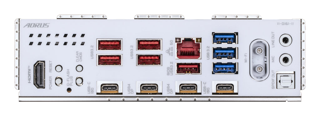 Gigabyte X870E AORUS PRO X3D ICE AM5 ATX Motherboard