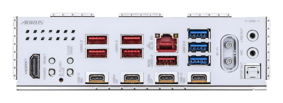 Gigabyte X870E AORUS PRO X3D ICE AM5 ATX Motherboard