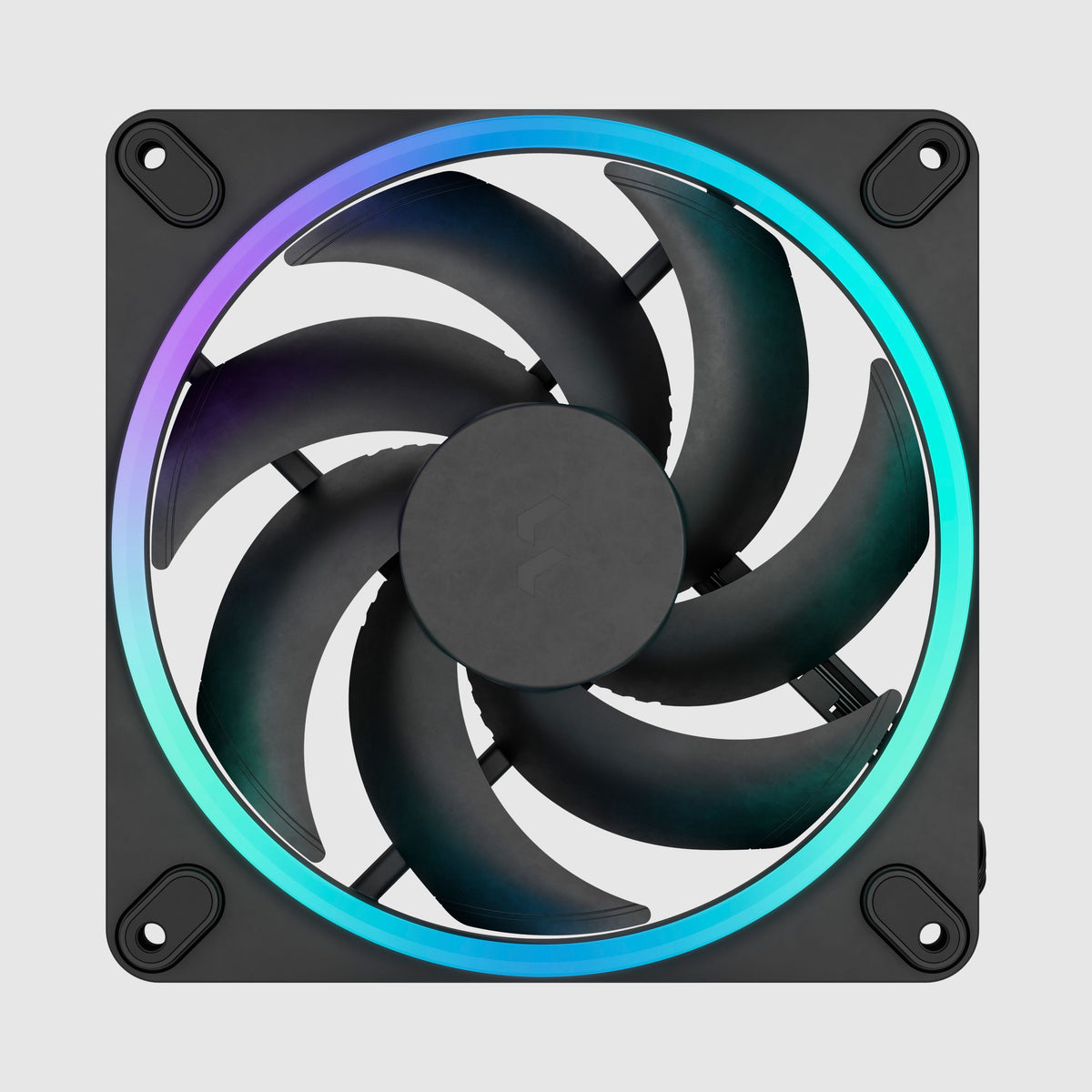 Fractal Design Momentum 14 RGB 140mm ARGB PWM Case Fan