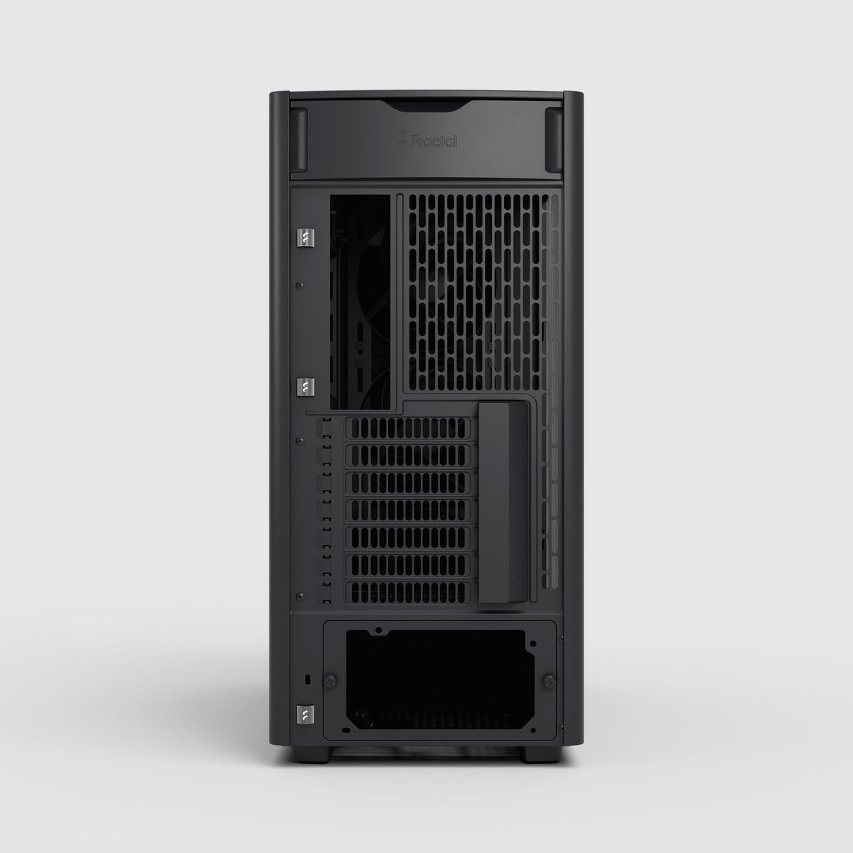 Fractal Design Define One Dark TG Light Tint Mid-Tower Case