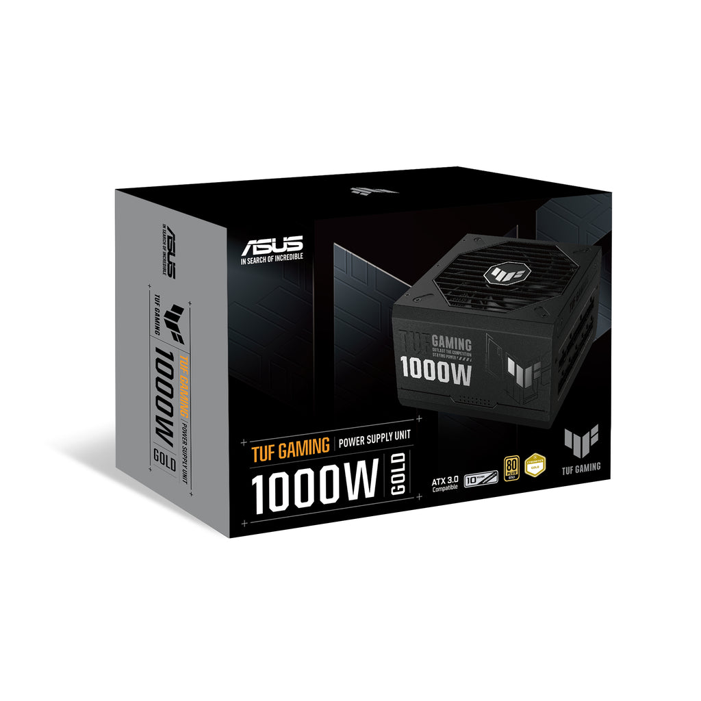 ASUS TUF Gaming 1000W Gold PSU
