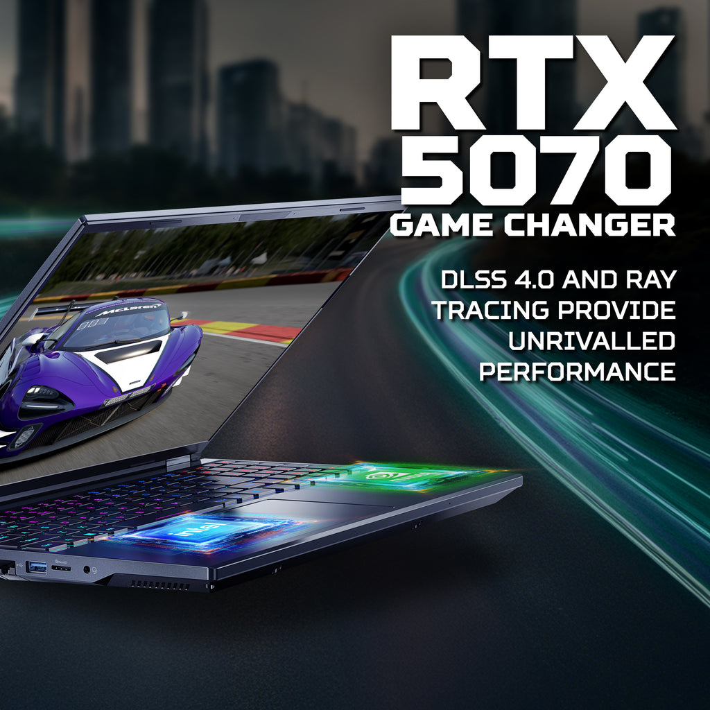 Acer Predator Helios Neo 16 - i7 16GB 512GB RTX 5070