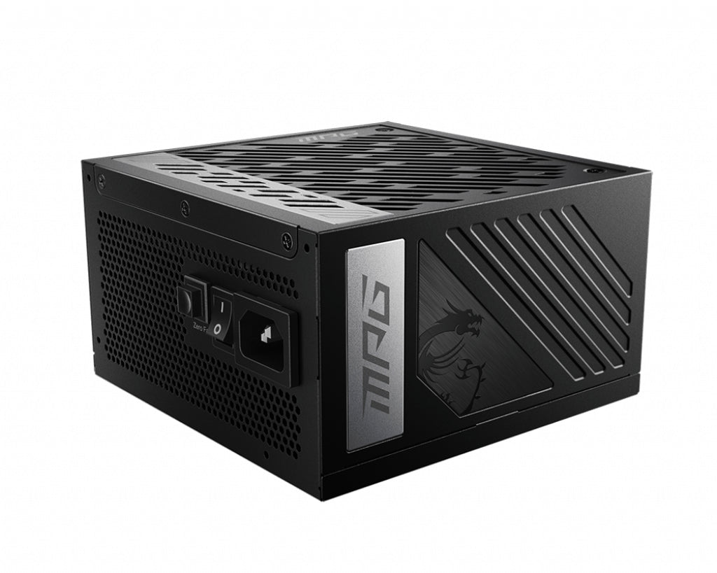 MSI MPG A850G PCIE5 850W 80 Plus Gold Modular PSU