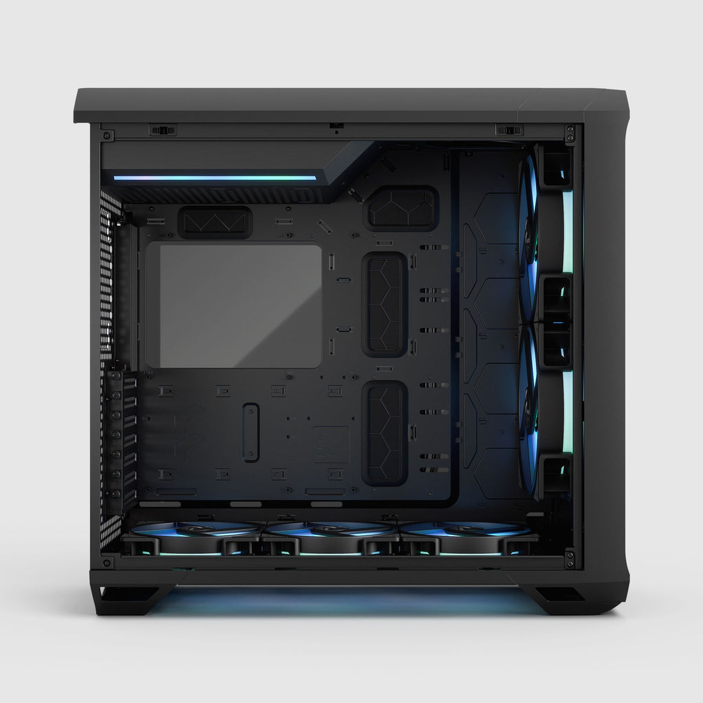 Fractal Design Torrent RGB Black TG Light Tint Case