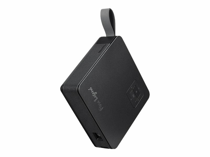 AOPEN PV12a Black DLP LED Projector FWVGA 800lm