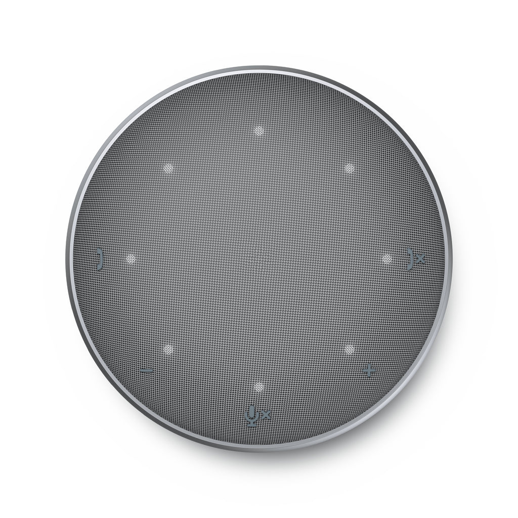 Dell Mobile Adapter Speakerphone MH3021P - USB-C Multiport