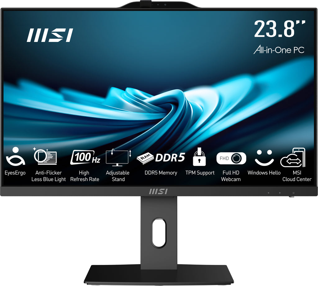 MSI PRO AP242P 14M Barebones AIO PC - Core i5-14400