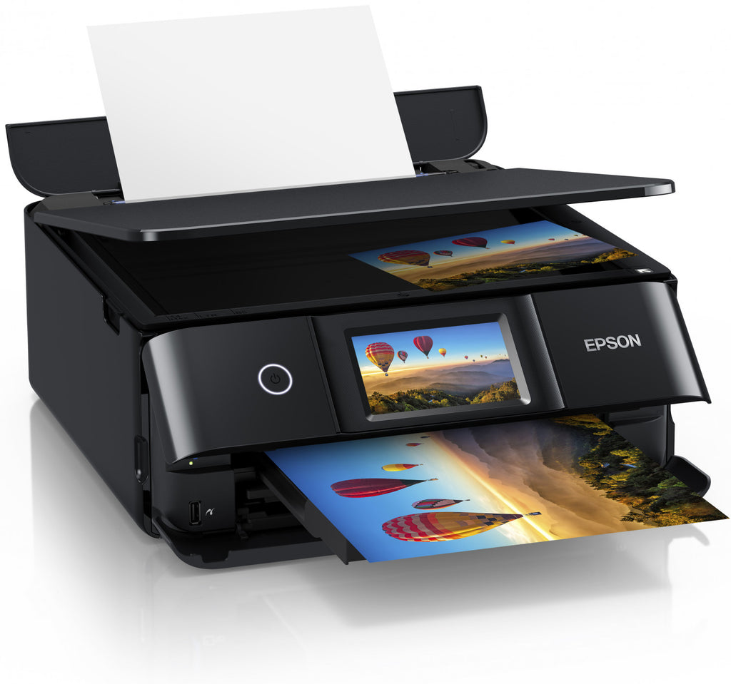 Epson Expression Photo XP-8700 Wireless Inkjet Printer