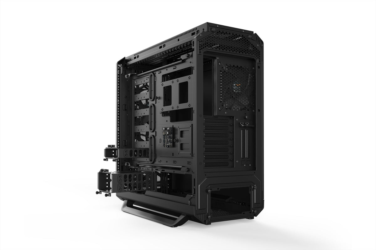 be quiet! Silent Base 802 Black Mid Tower Case BG039
