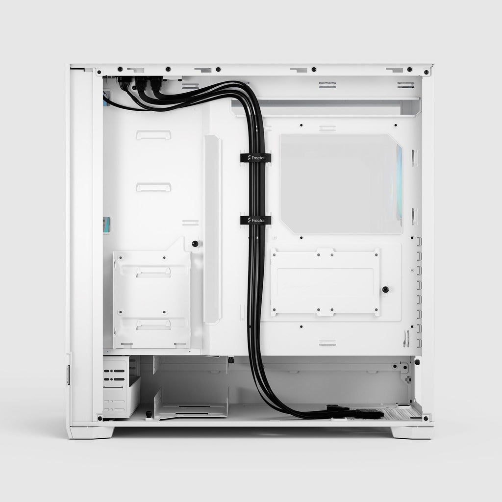 Fractal Design Pop XL Air RGB White TG - E-ATX Full Tower