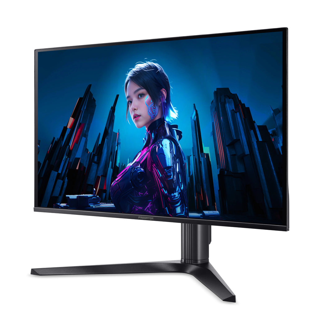 Acer Predator X27UF5 27 inch QHD QD-OLED 500Hz Gaming Monitor