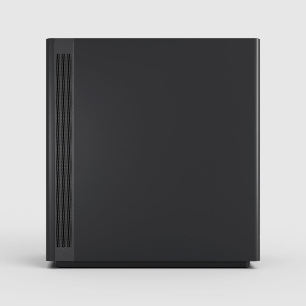 Fractal Design Define One Dark TG Light Tint Mid-Tower Case