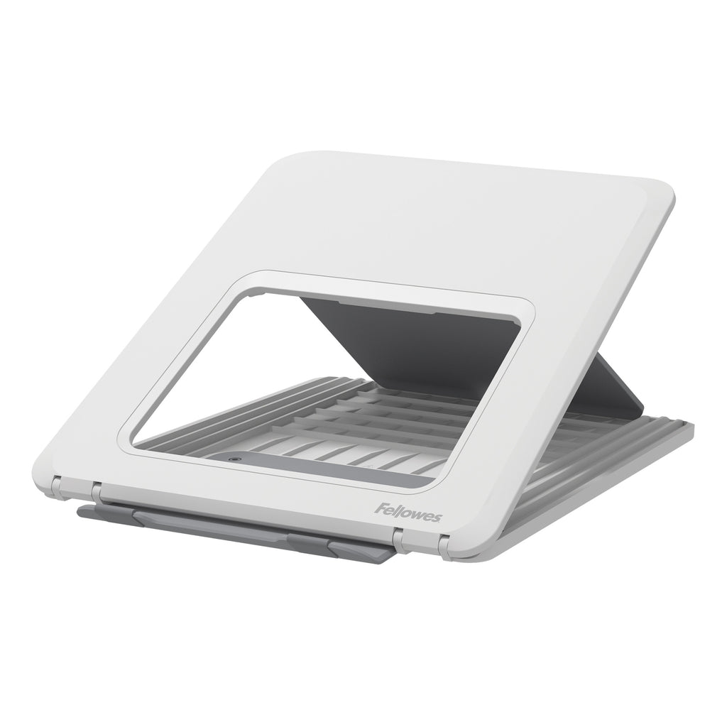 Fellowes Breyta Laptop Stand White - 12 Height Settings