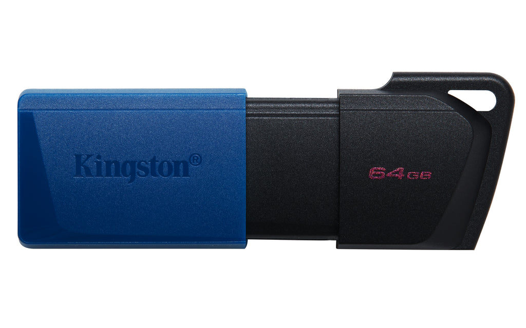Kingston DataTraveler Exodia M USB 3.2 Flash Drive - Key Ring