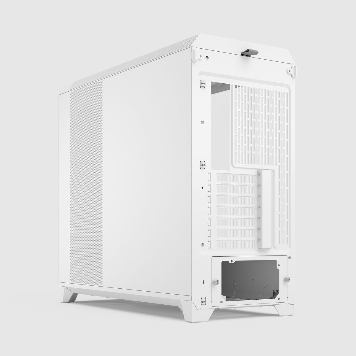 Fractal Design Meshify 3 XL White RGB Full Tower PC Case