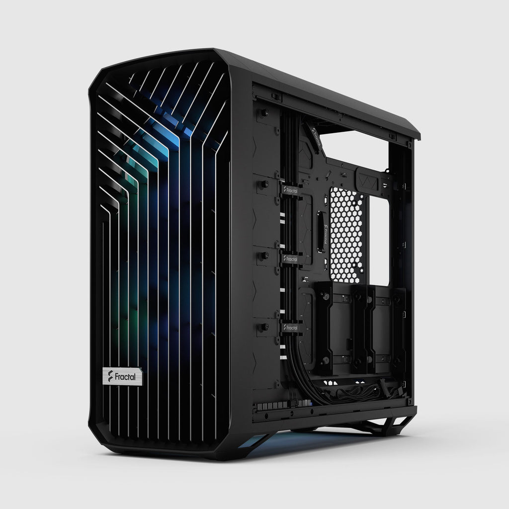 Fractal Design Torrent RGB Black TG Light Tint Case