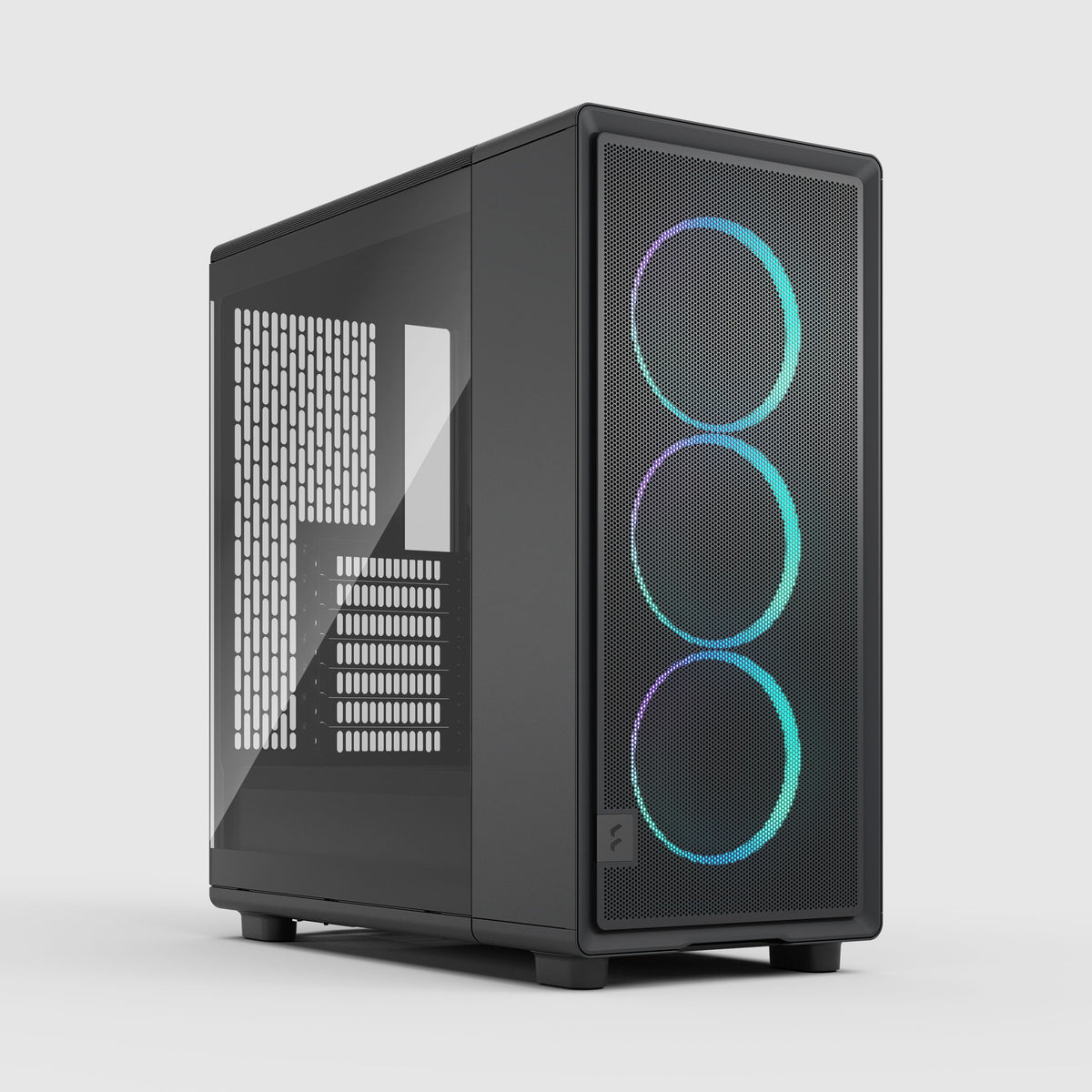 Fractal Design Epoch RGB Black ATX Mid-Tower Case - FD-C-EPO1A-04