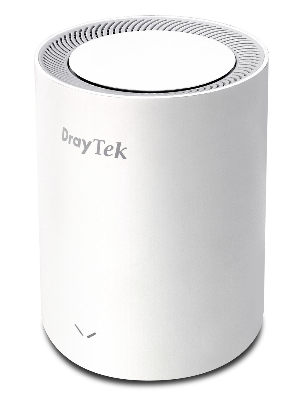 DrayTek VigorAP 805 AX3000 Wi-Fi 6 Mesh Access Point VAP805-K - angled view showing top vent