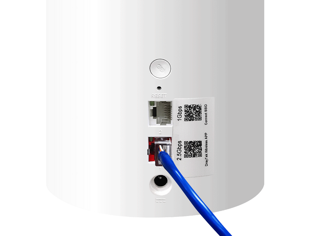 2.5GbE interface