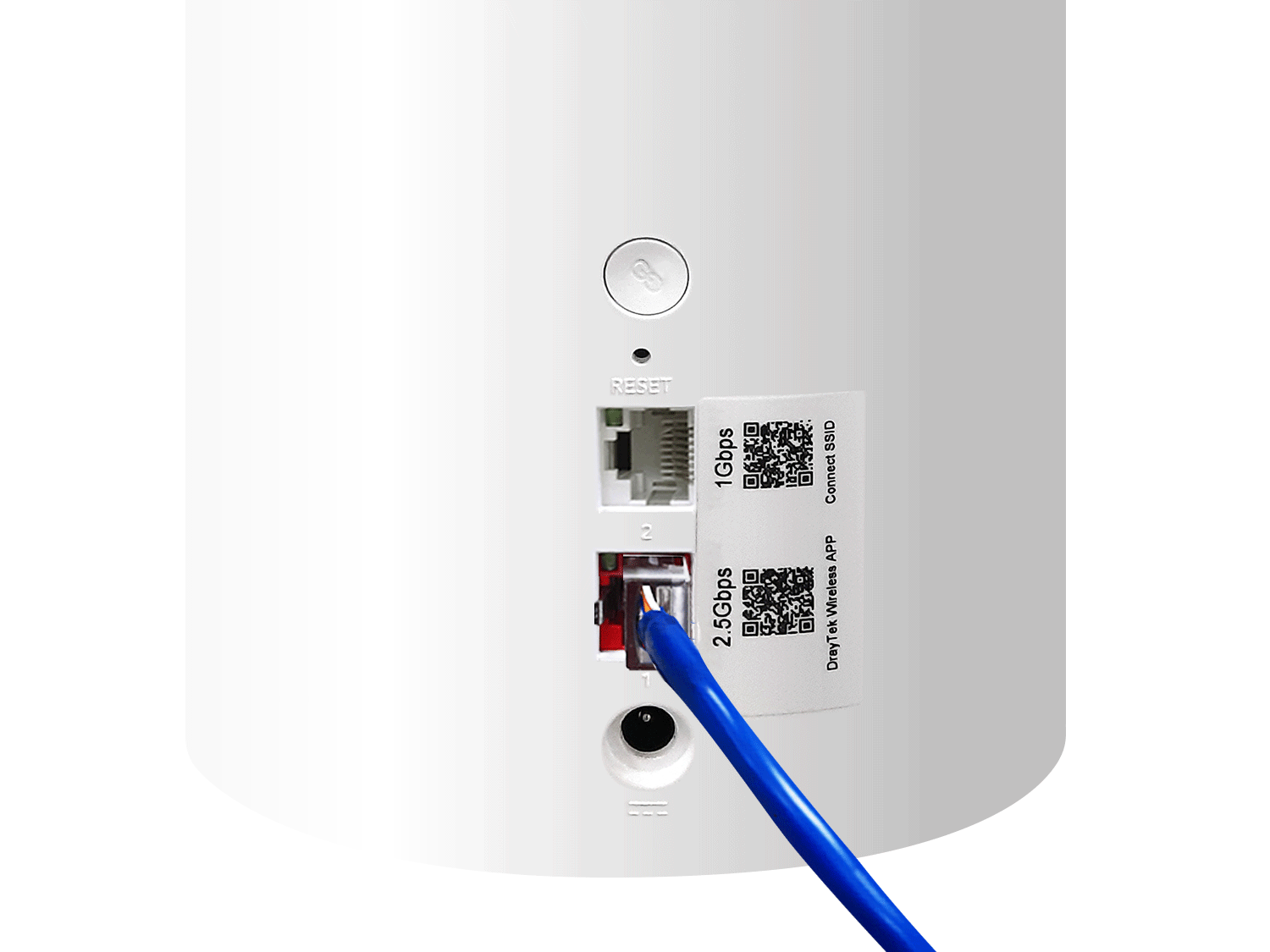 2.5GbE interface