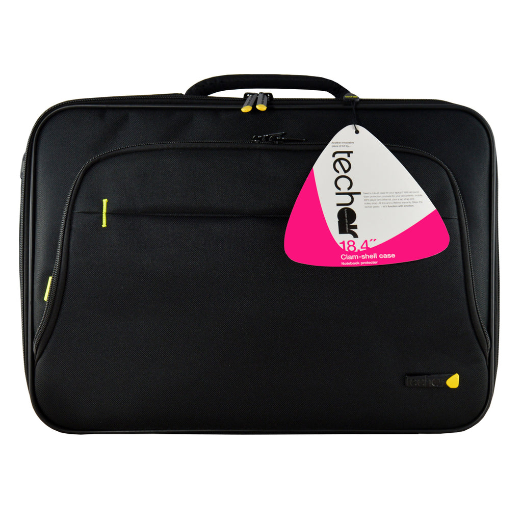 techair Classic Pro 17.3-18.4" Laptop Briefcase TANZ0109v3