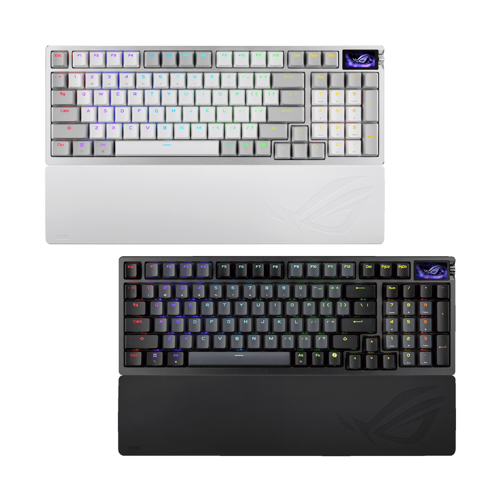ROG Azoth 96 HE Gaming Keyboard