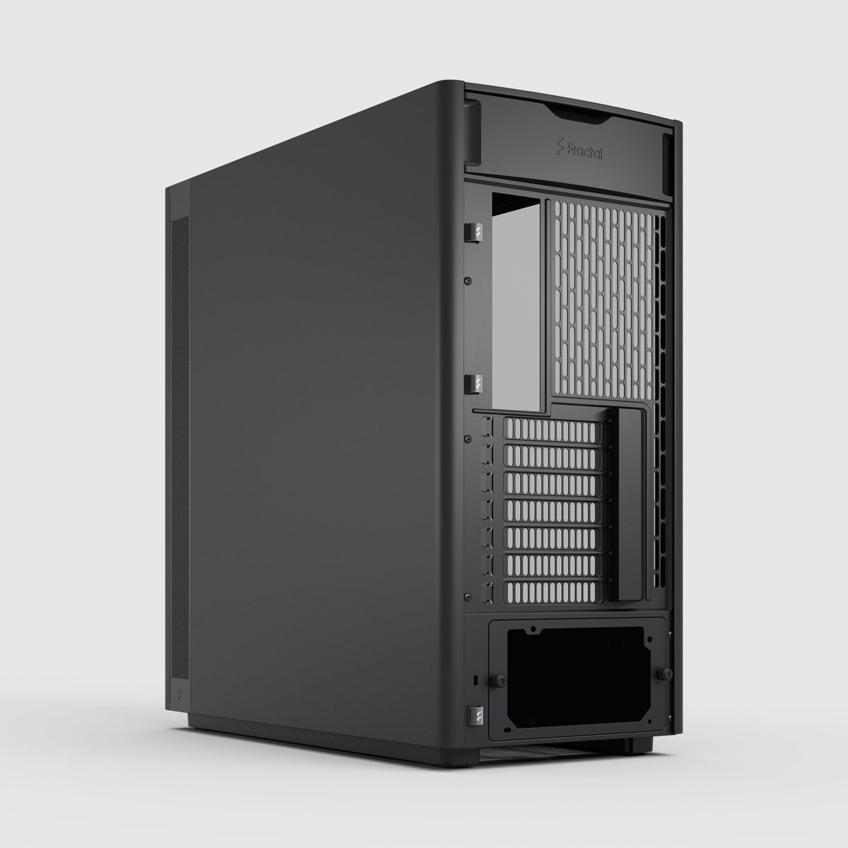 Fractal Design Define One Dark TG Light Tint Mid-Tower Case