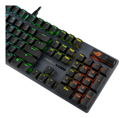 ASUS ROG Strix Scope II X RGB Mechanical Keyboard