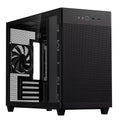 ASUS Prime AP201 TG Black MicroATX Case