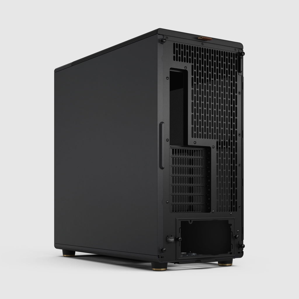 Fractal Design North XL Charcoal Black Mesh Case - E-ATX