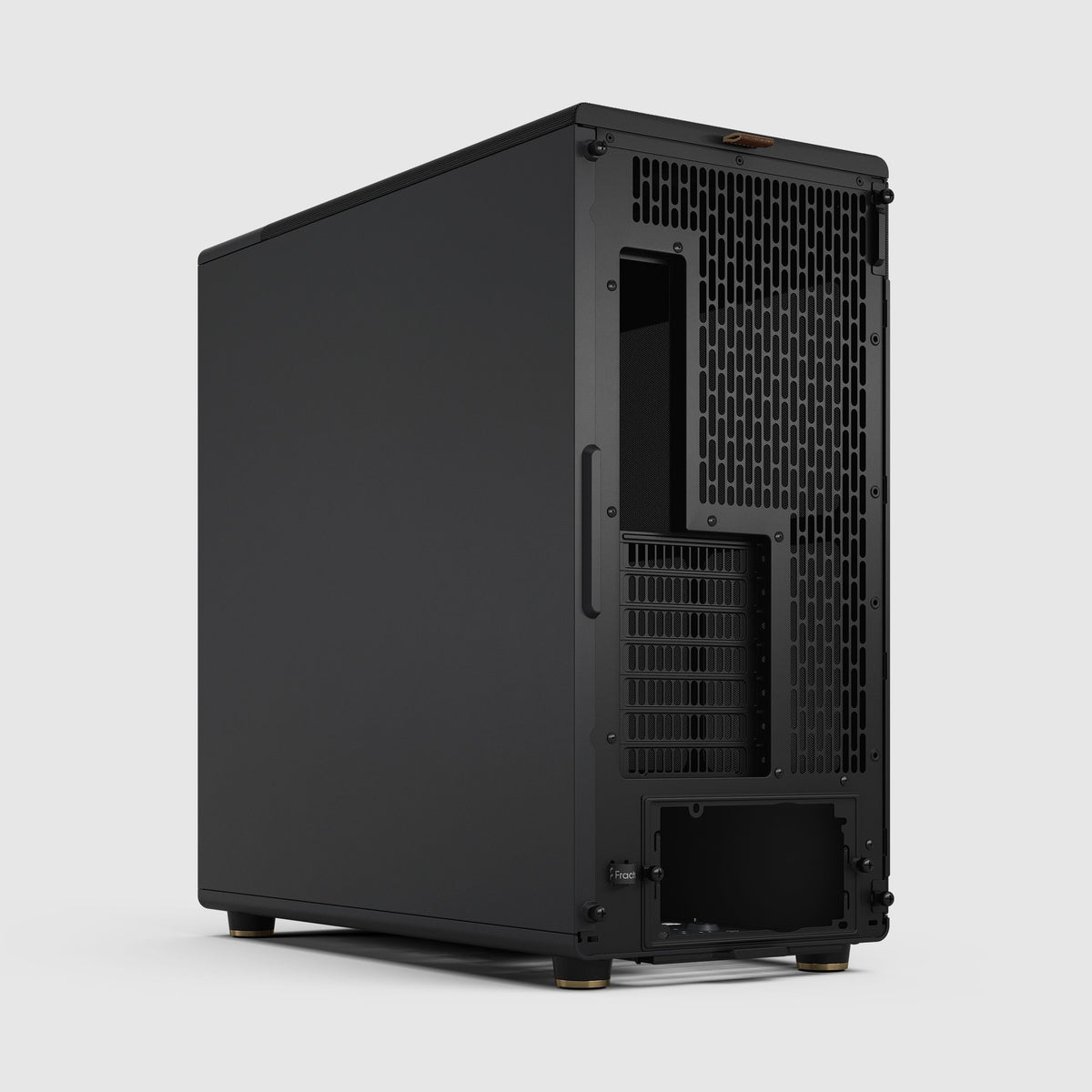 Fractal Design North XL Charcoal Black Mesh Case - E-ATX