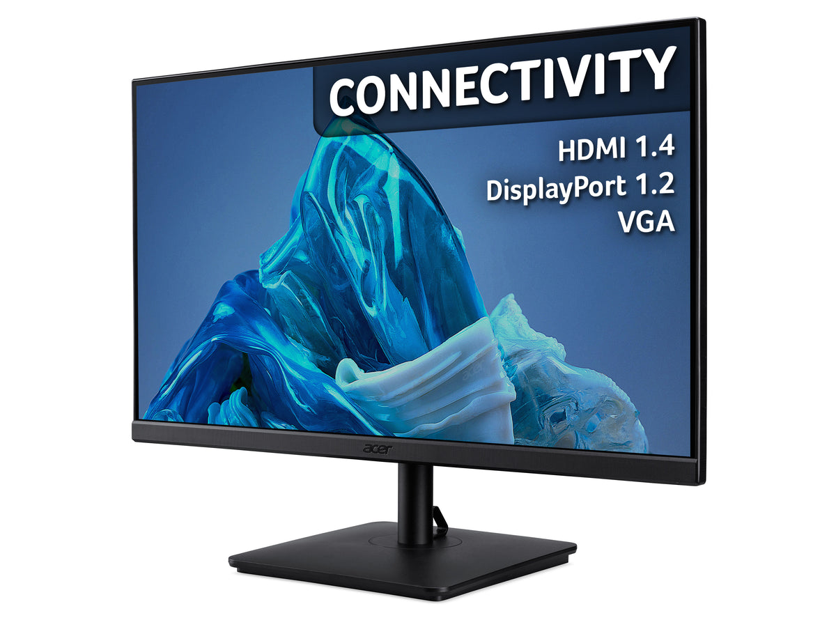 Acer Vero V227Q Hbipv 22" Full HD VA Monitor - 100Hz